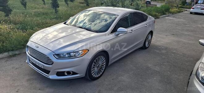 Ford Fusion (North America) 2015, 210,000 km - 2.0 л - Bakı