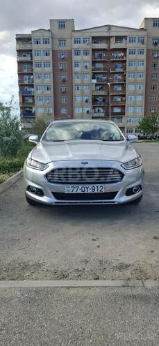 Ford Fusion (North America) 2015, 210,000 km - 2.0 л - Bakı