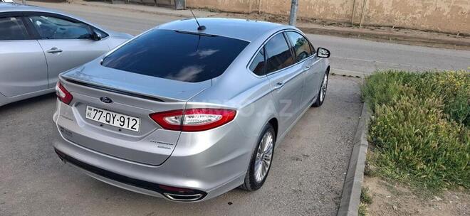 Ford Fusion (North America) 2015, 210,000 km - 2.0 л - Bakı