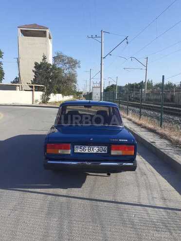 LADA (VAZ) 2107 2001, 63,550 km - 1.5 l - Bakı