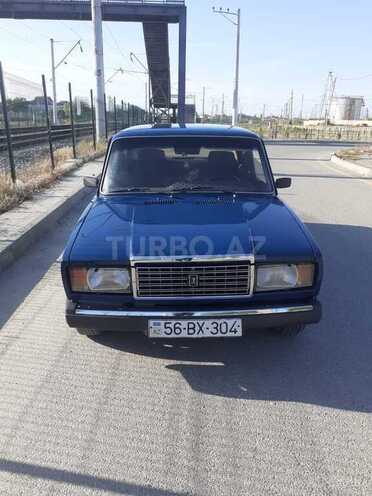 LADA (VAZ) 2107 2001, 63,550 km - 1.5 l - Bakı