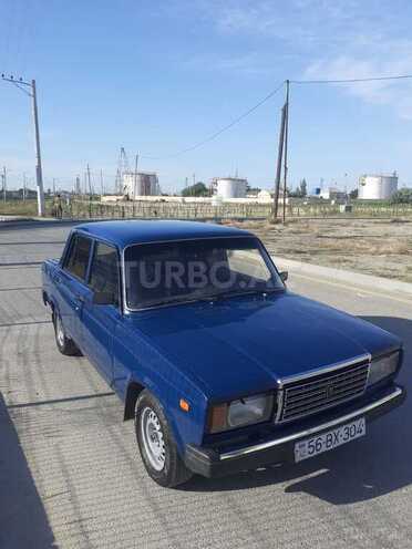 LADA (VAZ) 2107 2001, 63,550 km - 1.5 l - Bakı