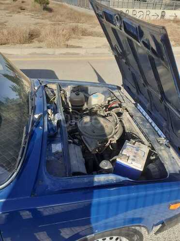LADA (VAZ) 2107 2001, 63,550 km - 1.5 l - Bakı