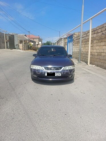 Opel Vectra 1996, 567,000 km - 1.8 l - Bakı