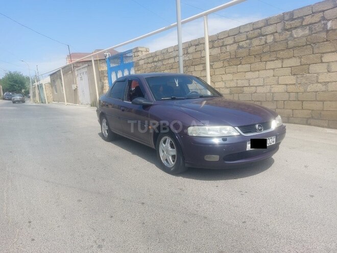 Opel Vectra 1996, 567,000 km - 1.8 l - Bakı
