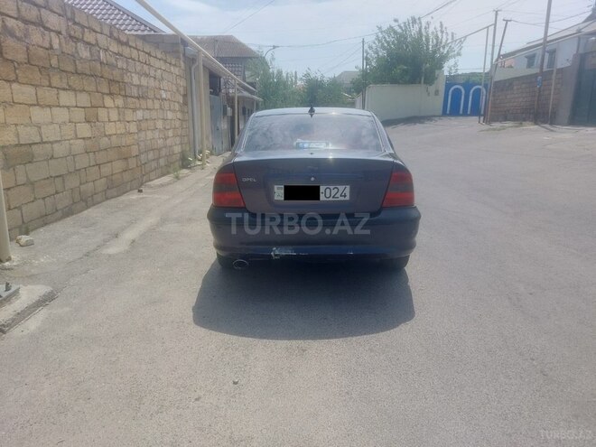 Opel Vectra 1996, 567,000 km - 1.8 l - Bakı