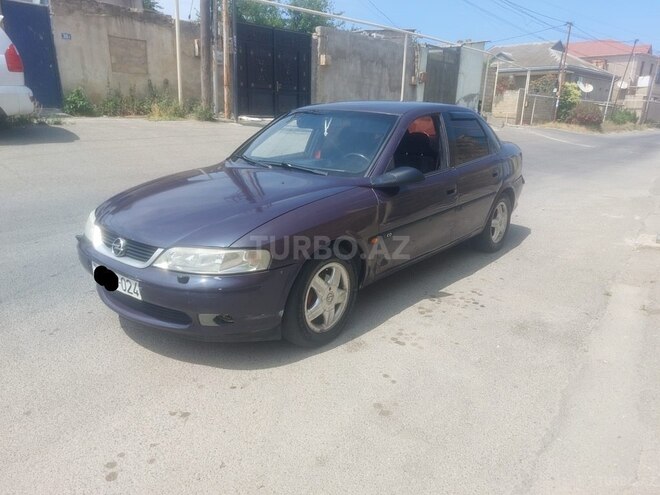Opel Vectra 1996, 567,000 km - 1.8 l - Bakı