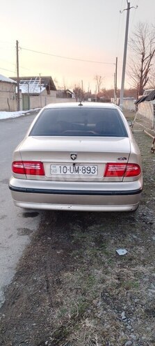 Iran Khodro Samand-11