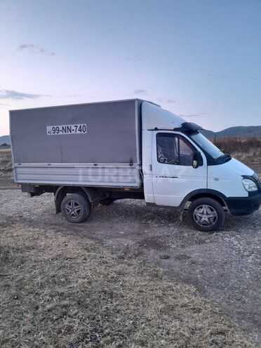 GAZ 33021 2005, 173,452 km - 2.3 l - Ağsu
