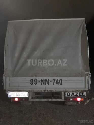 GAZ 33021 2005, 173,452 km - 2.3 l - Ağsu