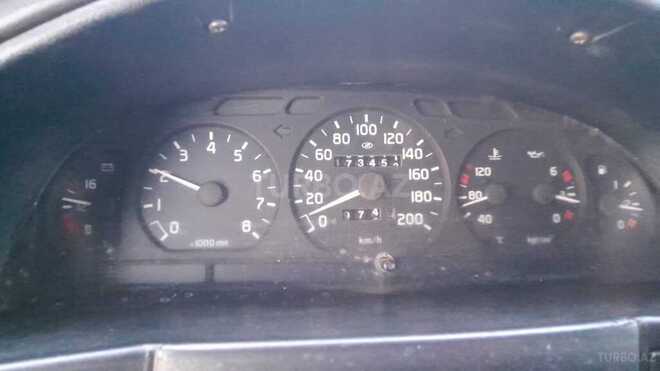 GAZ 33021 2005, 173,452 km - 2.3 l - Ağsu