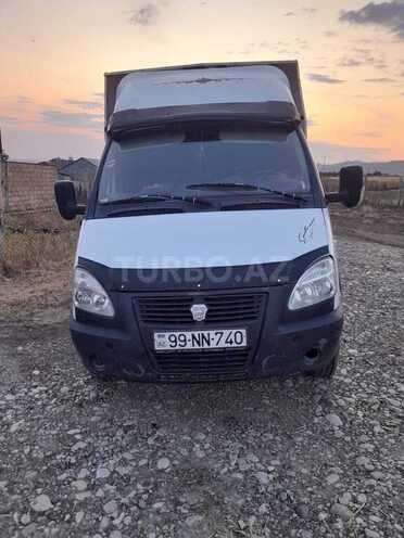 GAZ 33021 2005, 173,452 km - 2.3 l - Ağsu