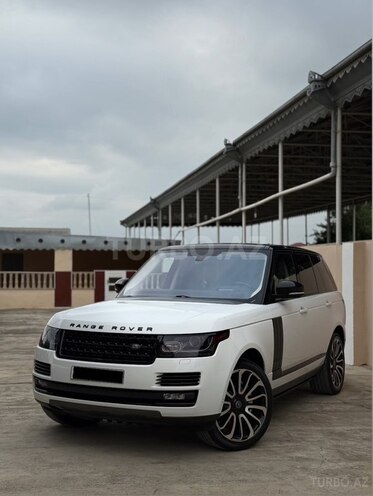 Land Rover Range Rover 2016, 170,000 km - 3.0 l - Bakı
