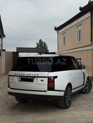 Land Rover Range Rover 2016, 170,000 km - 3.0 l - Bakı