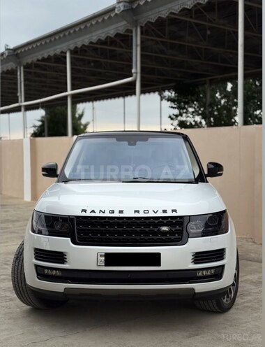 Land Rover Range Rover 2016, 170,000 km - 3.0 l - Bakı