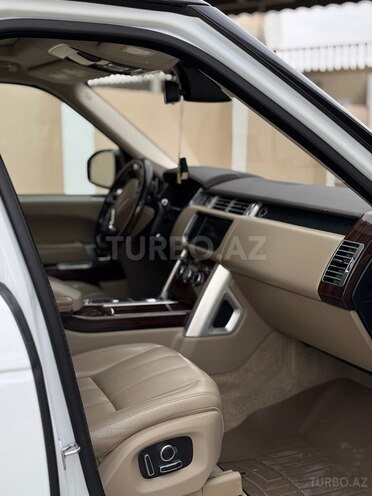 Land Rover Range Rover 2016, 170,000 km - 3.0 l - Bakı