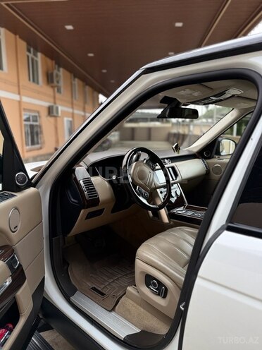 Land Rover Range Rover 2016, 170,000 km - 3.0 l - Bakı