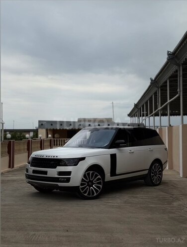 Land Rover Range Rover 2016, 170,000 km - 3.0 l - Bakı