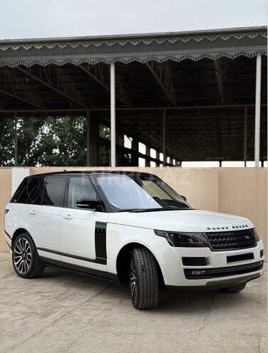 Land Rover Range Rover 2016, 170,000 km - 3.0 l - Bakı