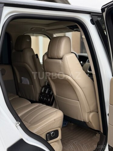 Land Rover Range Rover 2016, 170,000 km - 3.0 l - Bakı