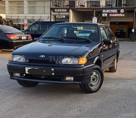 LADA (VAZ) 2115 2007, 250,000 km - 1.6 л - Bakı