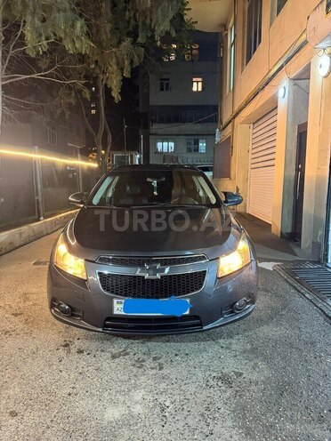 Chevrolet Cruze 2013, 304,477 km - 1.4 l - Neftçala