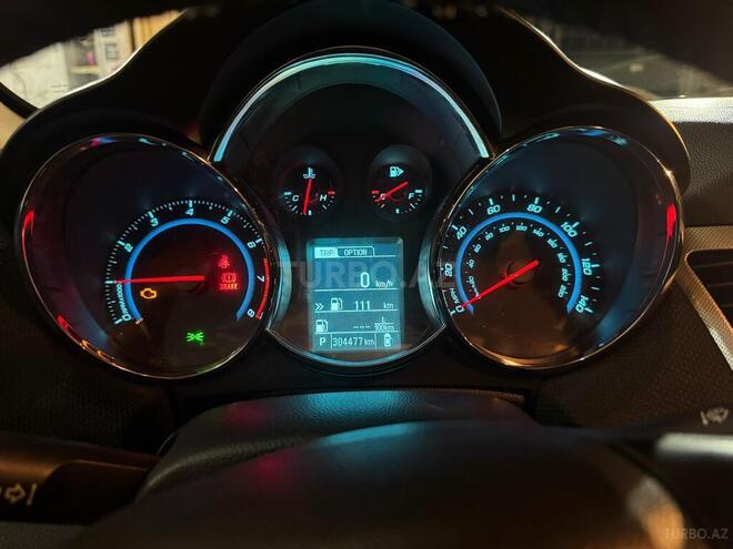 Chevrolet Cruze 2013, 304,477 km - 1.4 l - Neftçala