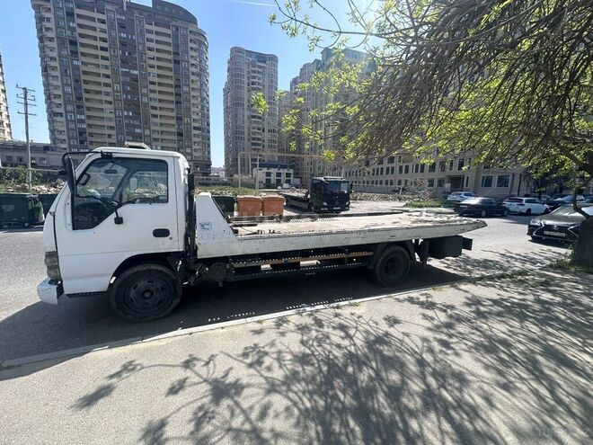 Isuzu NPR 66 L 2007, 350,000 km - 4.3 l - Bakı