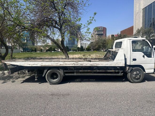 Isuzu NPR 66 L 2007, 350,000 km - 4.3 l - Bakı