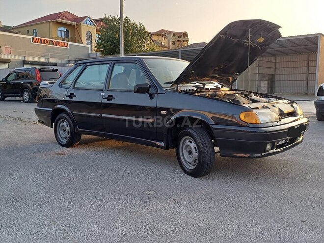 LADA (VAZ) 2115 2007, 250,000 km - 1.6 л - Bakı