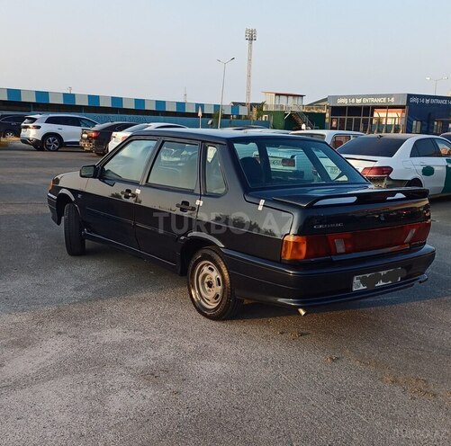 LADA (VAZ) 2115 2007, 250,000 km - 1.6 л - Bakı