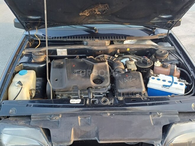 LADA (VAZ) 2115 2007, 250,000 km - 1.6 л - Bakı