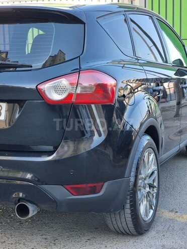 Ford Kuga 2010, 193,000 km - 2.5 l - Bakı