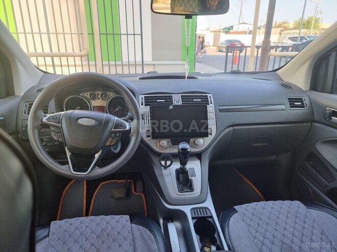 Ford Kuga 2010, 193,000 km - 2.5 l - Bakı