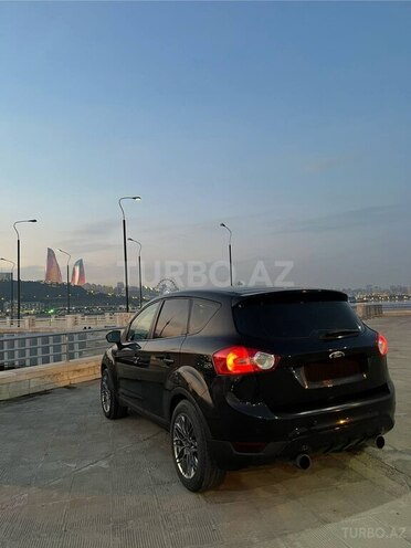 Ford Kuga 2010, 193,000 km - 2.5 l - Bakı