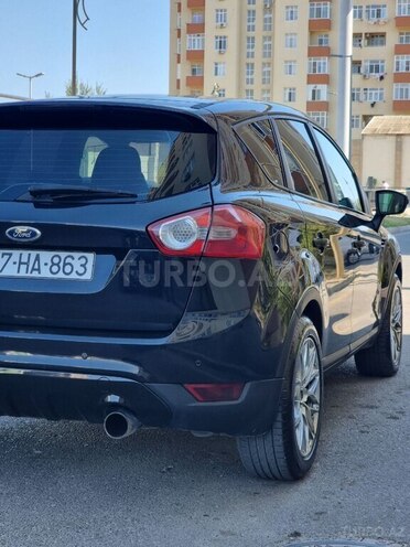 Ford Kuga 2010, 193,000 km - 2.5 l - Bakı