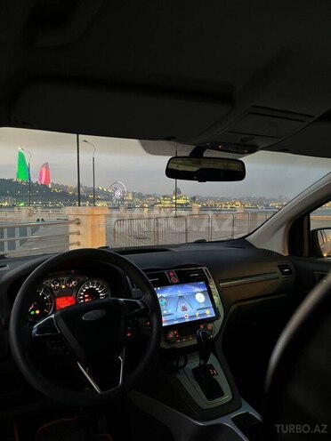 Ford Kuga 2010, 193,000 km - 2.5 l - Bakı