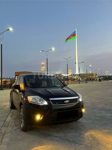 Ford Kuga 2010, 193,000 km - 2.5 l - Bakı