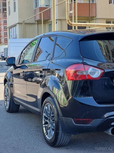 Ford Kuga 2010, 193,000 km - 2.5 l - Bakı