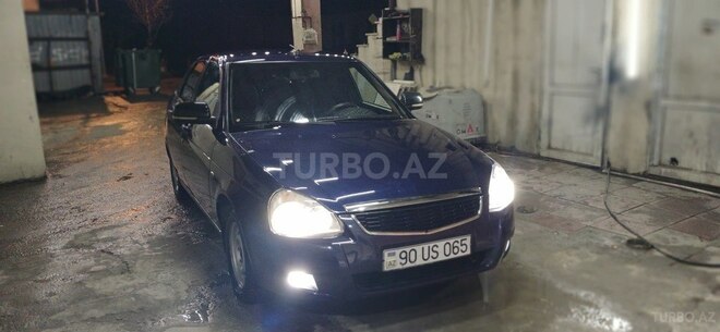 LADA (VAZ) Priora 2013, 200,000 km - 1.6 l - Bakı