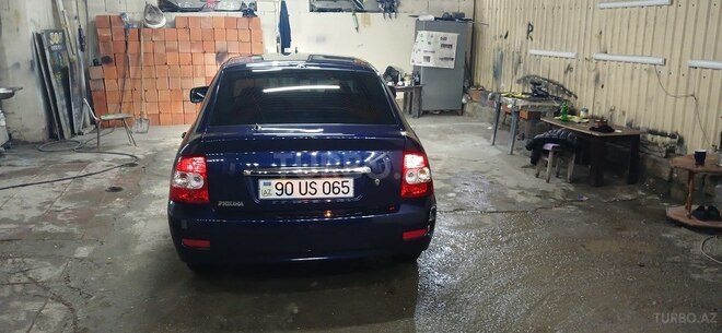 LADA (VAZ) Priora 2013, 200,000 km - 1.6 l - Bakı