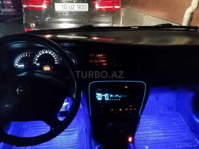 Opel Vectra 1996, 567,000 km - 1.8 l - Bakı