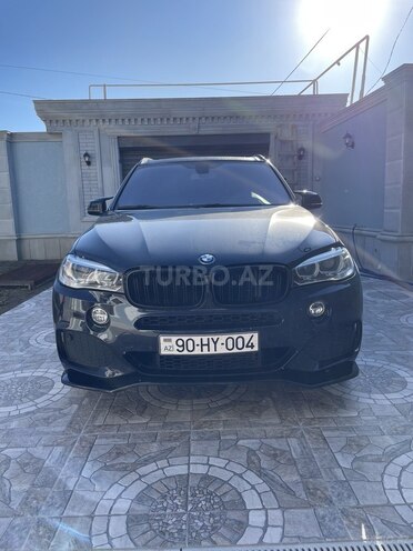 BMW X5 2016, 143,079 km - 3.0 л - Oğuz