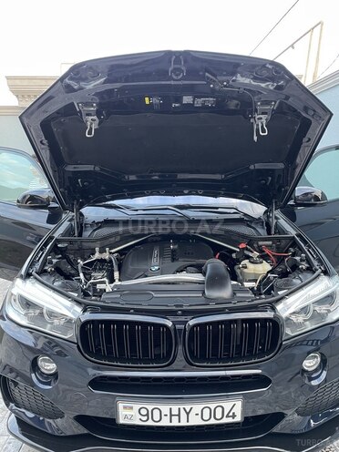 BMW X5 2016, 143,079 km - 3.0 л - Oğuz