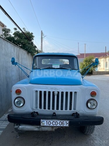 GAZ 53 1985, 50,000 km - 4.3 l - Sumqayıt