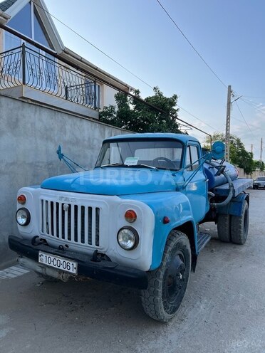 GAZ 53 1985, 50,000 km - 4.3 l - Sumqayıt