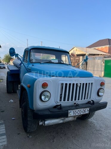 GAZ 53 1985, 50,000 km - 4.3 l - Sumqayıt