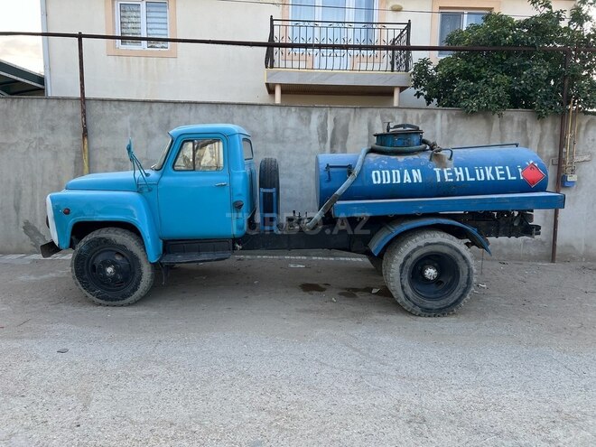 GAZ 53 1985, 50,000 km - 4.3 l - Sumqayıt