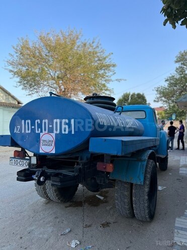 GAZ 53 1985, 50,000 km - 4.3 l - Sumqayıt