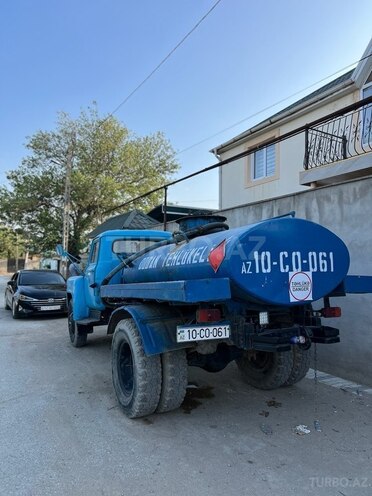 GAZ 53 1985, 50,000 km - 4.3 l - Sumqayıt